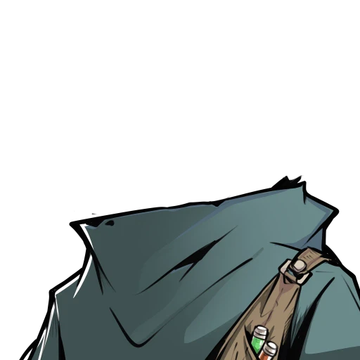 Uncommon(高级) The Plagued(感染者) Clothing(衣服) 碎片 #24535